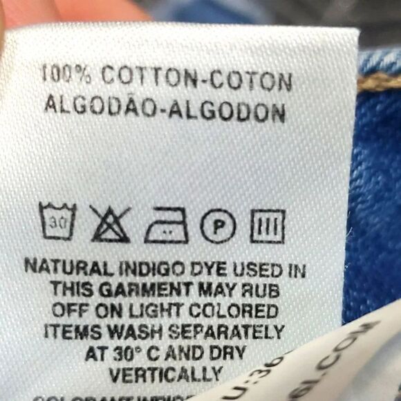 DL1961 RENEE SHORTS Size 26 - Picture 7 of 7